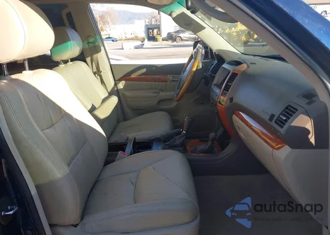 2006 Lexus Gx 470 из США, поврежденный, VIN JTJBT20X060101876